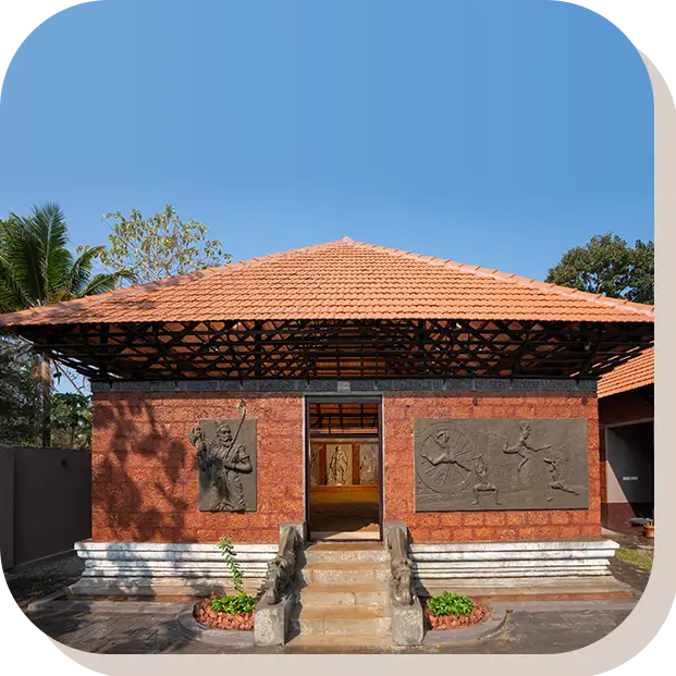 Parasurama MVG CVN Kalari