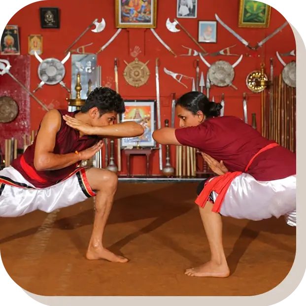 Parasurama MVG CVN Kalari